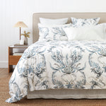Atlantis Duvet Cover Set | Blue-1