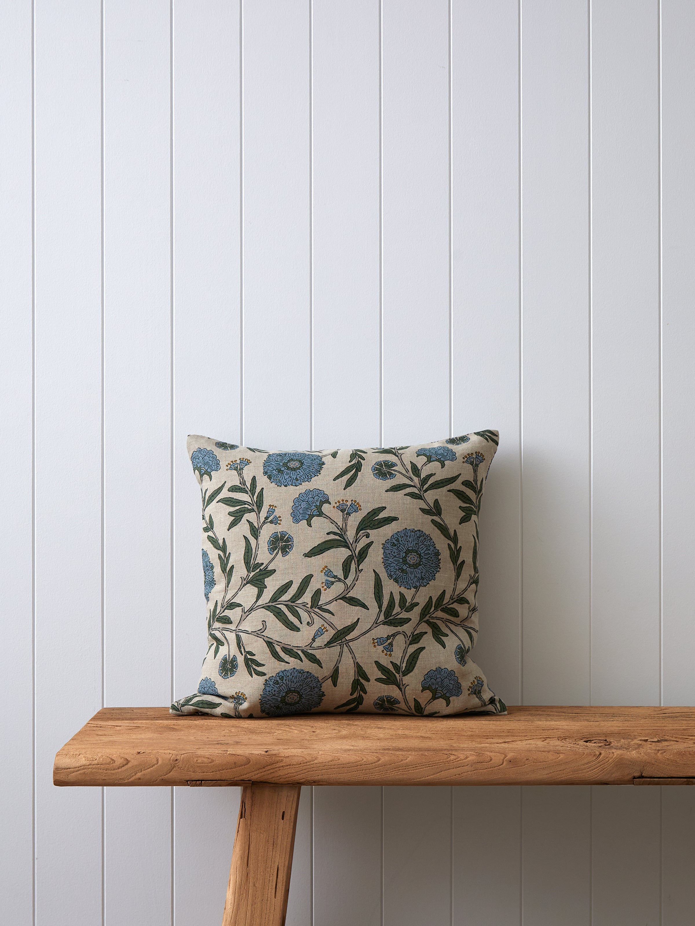 Ballard Square Cushion Cover | Multi-1