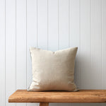 Bee Embroidered Square Cushion Cover | Multi-2