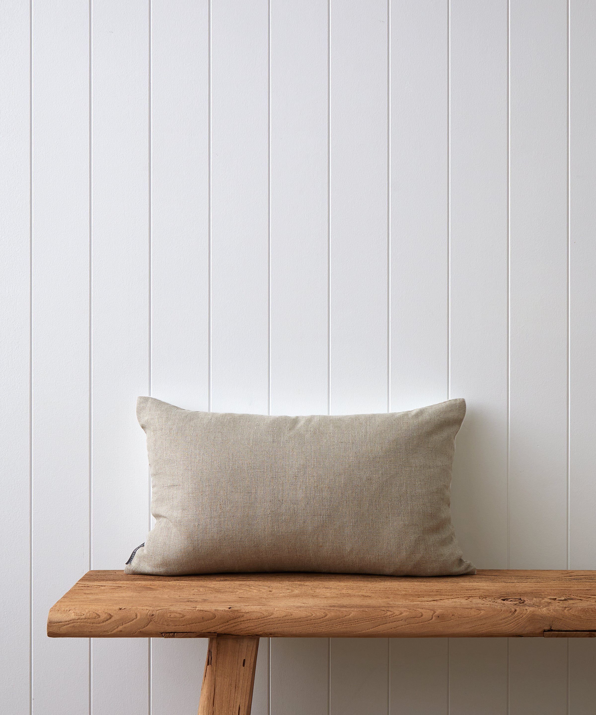 Bee Trio Embroidered Rectangle Cushion Cover | Multi-3
