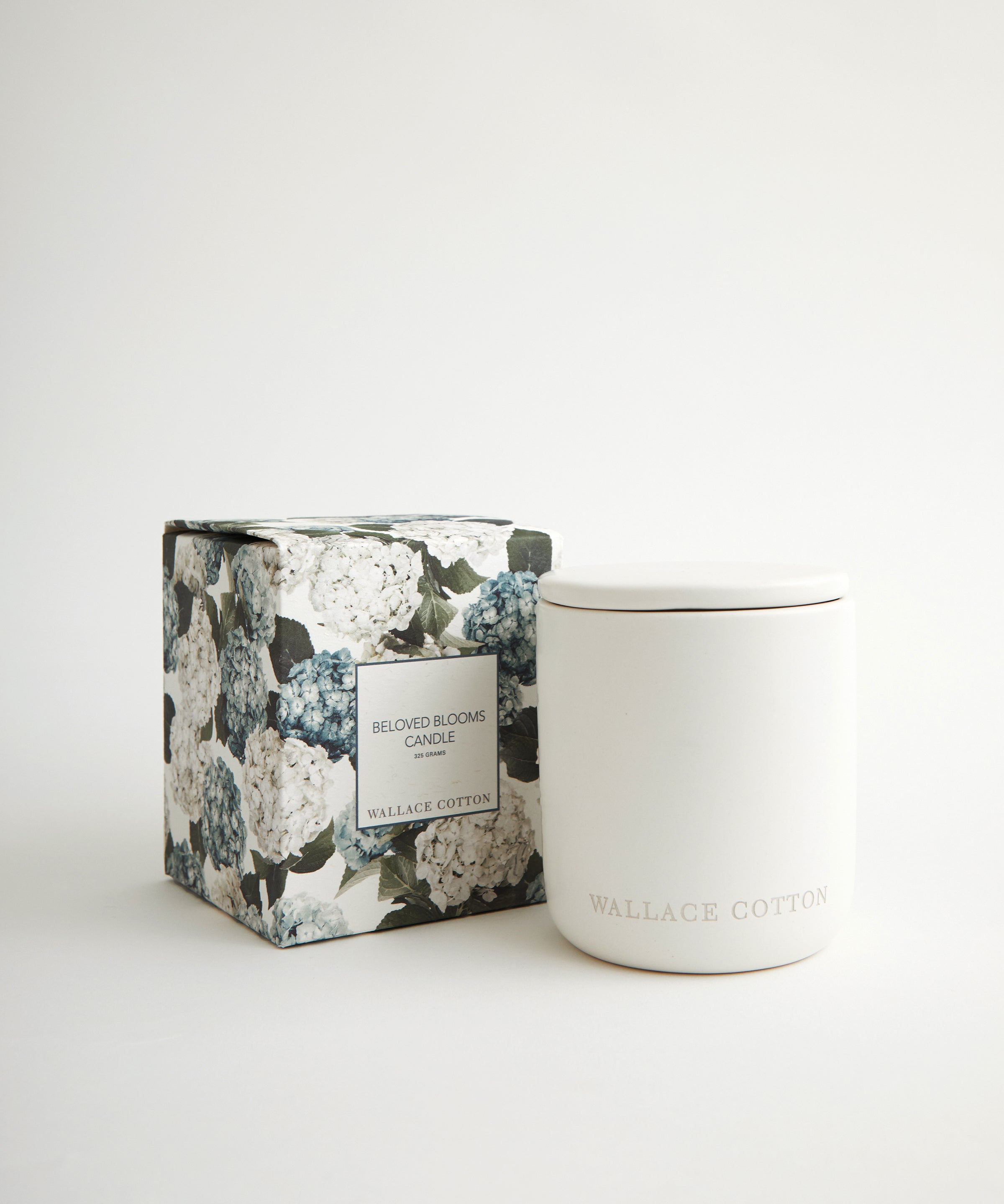 Beloved Blooms Candle | Floral-1