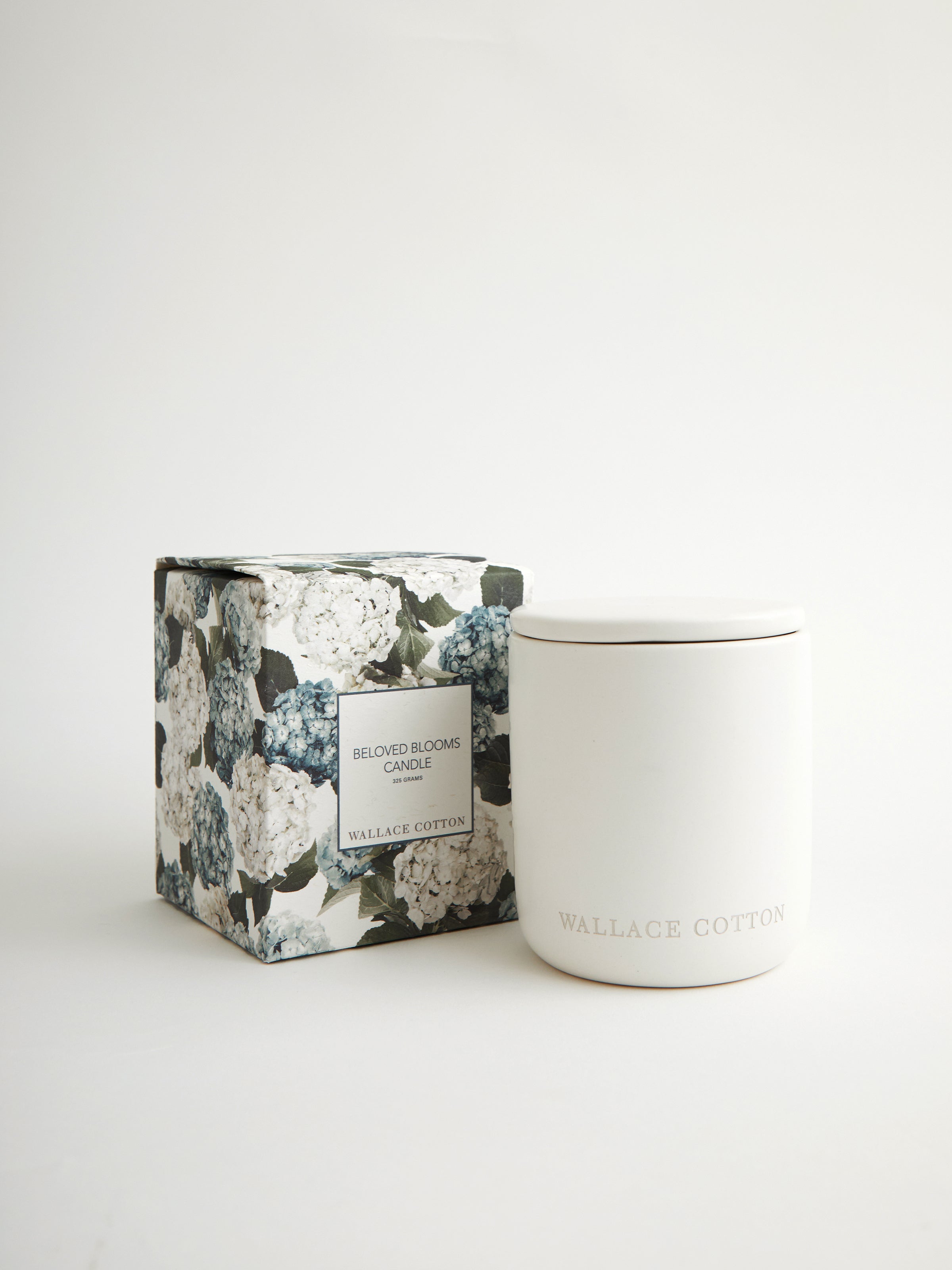 Beloved Blooms Candle | Floral-1