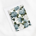 Beloved Hydrangea Greeting Card | Floral-2