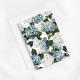 Beloved Hydrangea Greeting Card | Floral-2