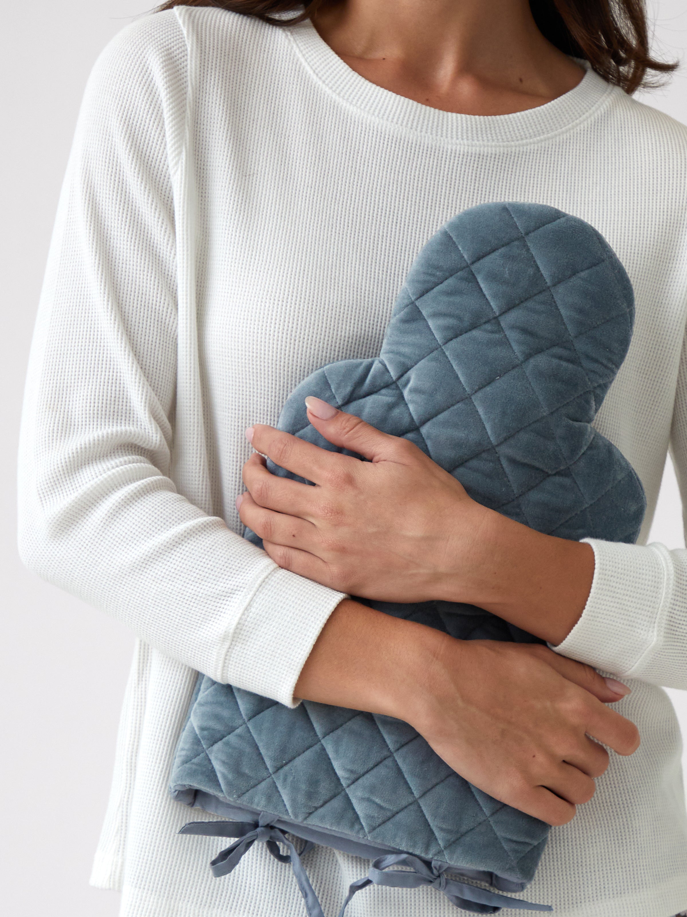 Belvedere Velvet Hottie Cover | Haze-1