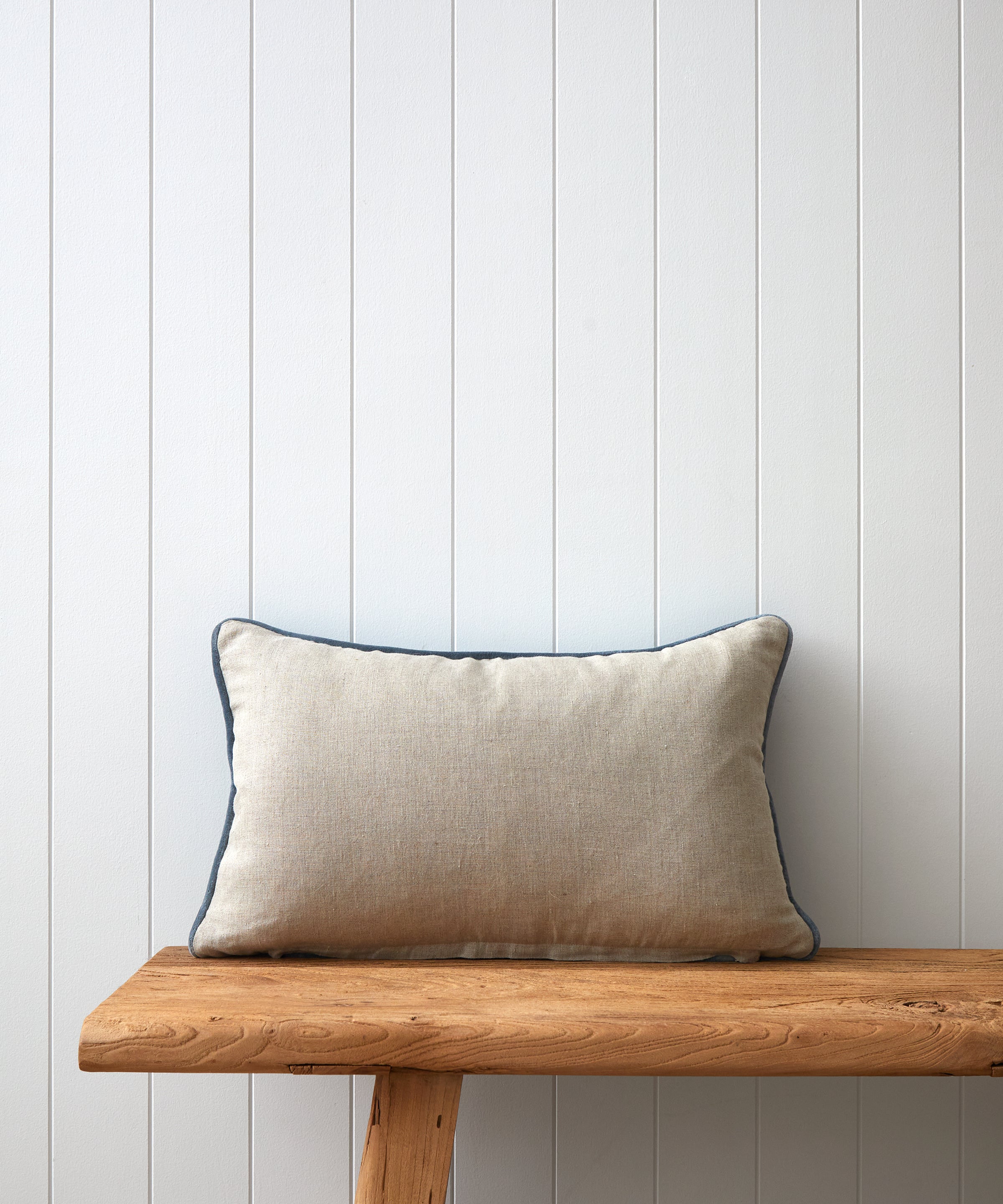 Belvedere Velvet Rectangle Cushion Cover | Haze-3
