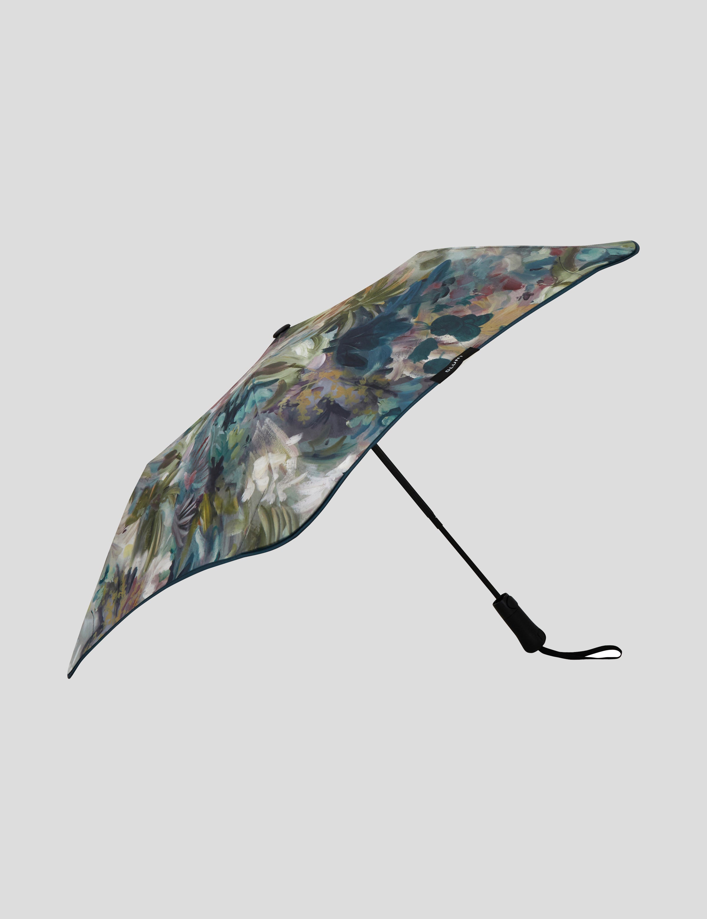 Botanic Wonder Blunt Umbrella | Floral-1