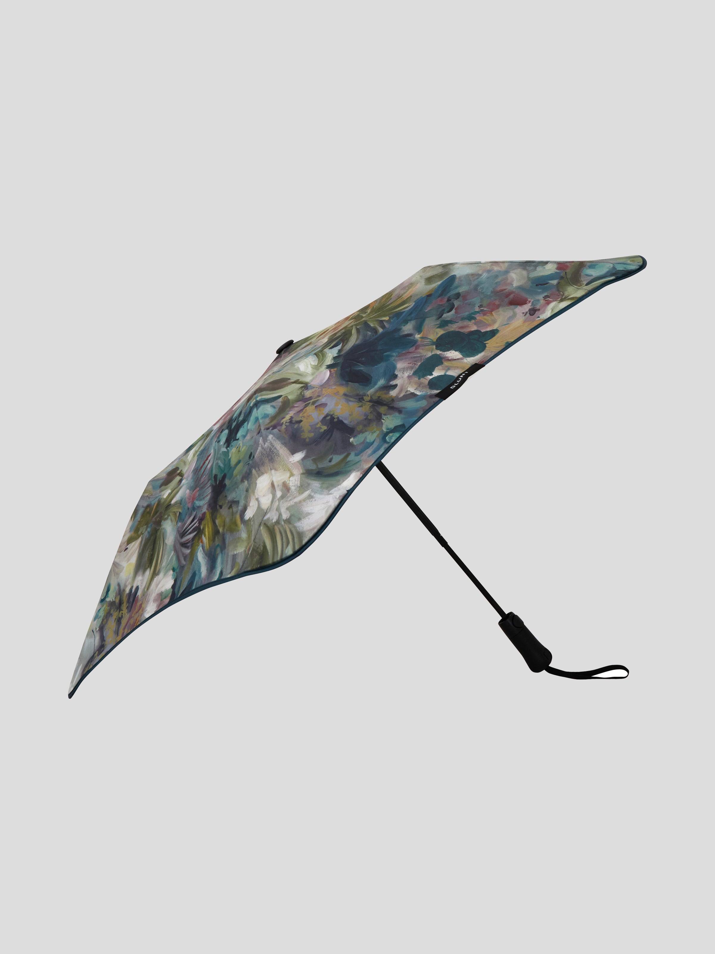 Botanic Wonder Blunt Umbrella | Floral-1