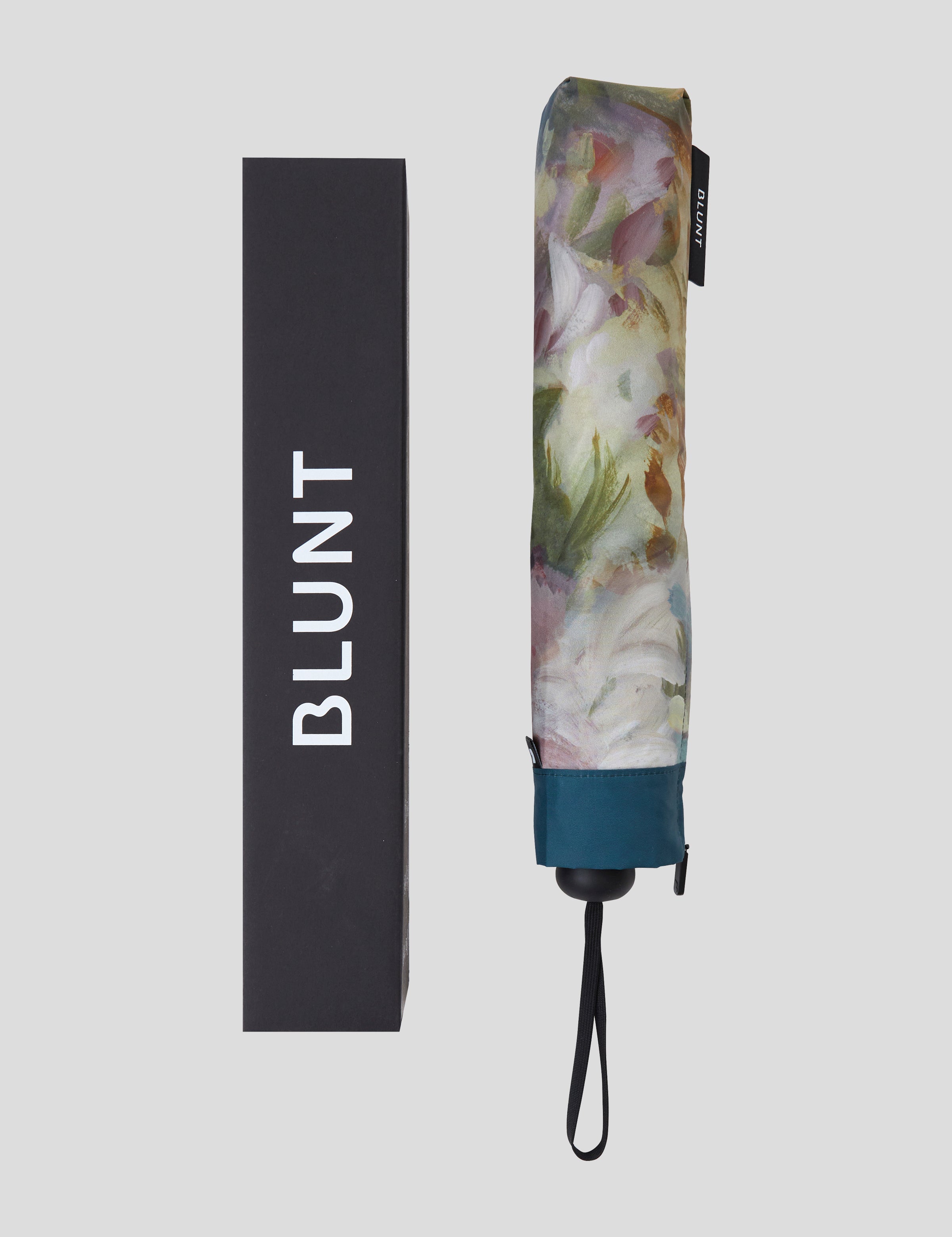 Botanic Wonder Blunt Umbrella | Floral-3