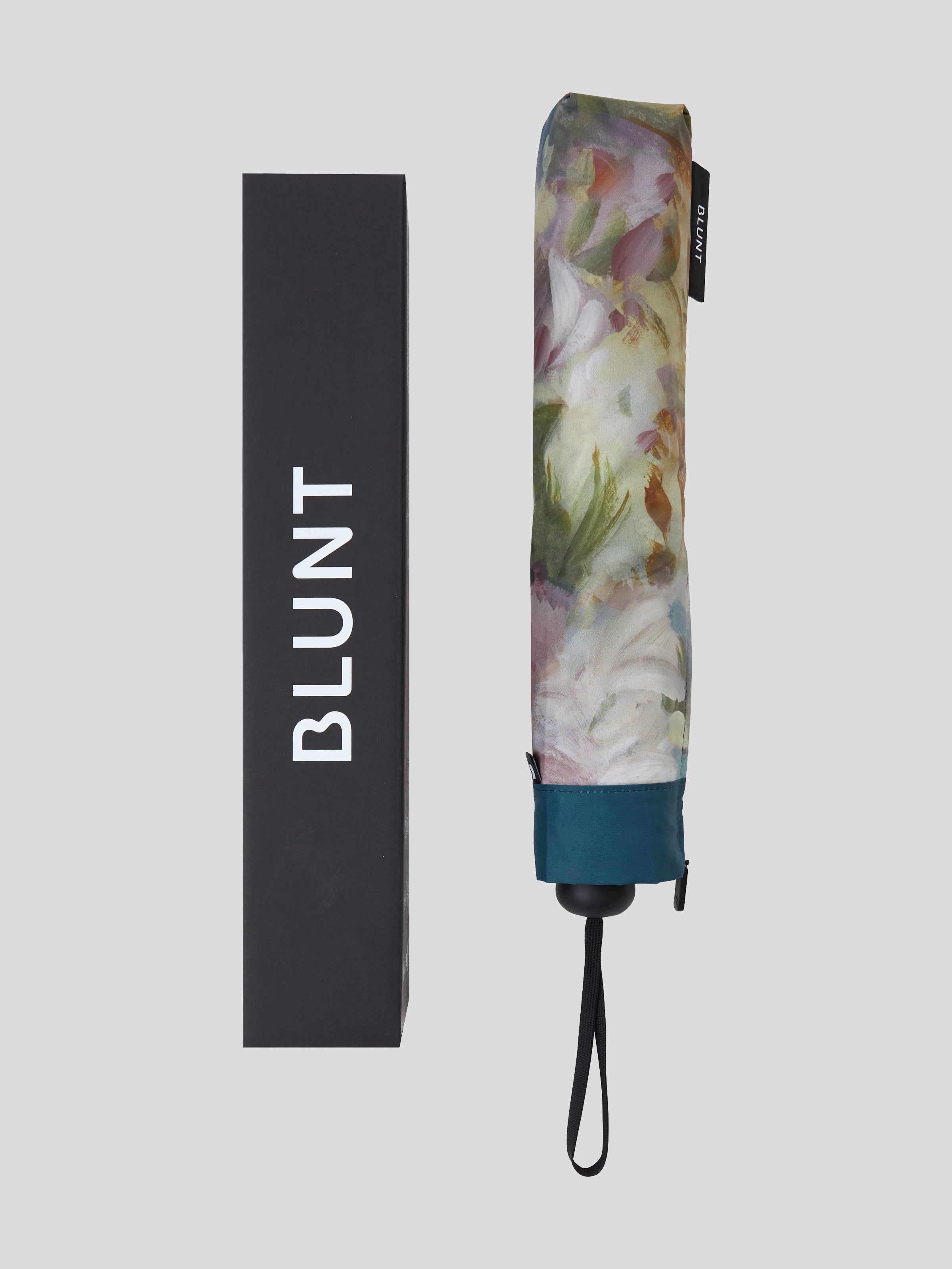 Botanic Wonder Blunt Umbrella | Floral-3
