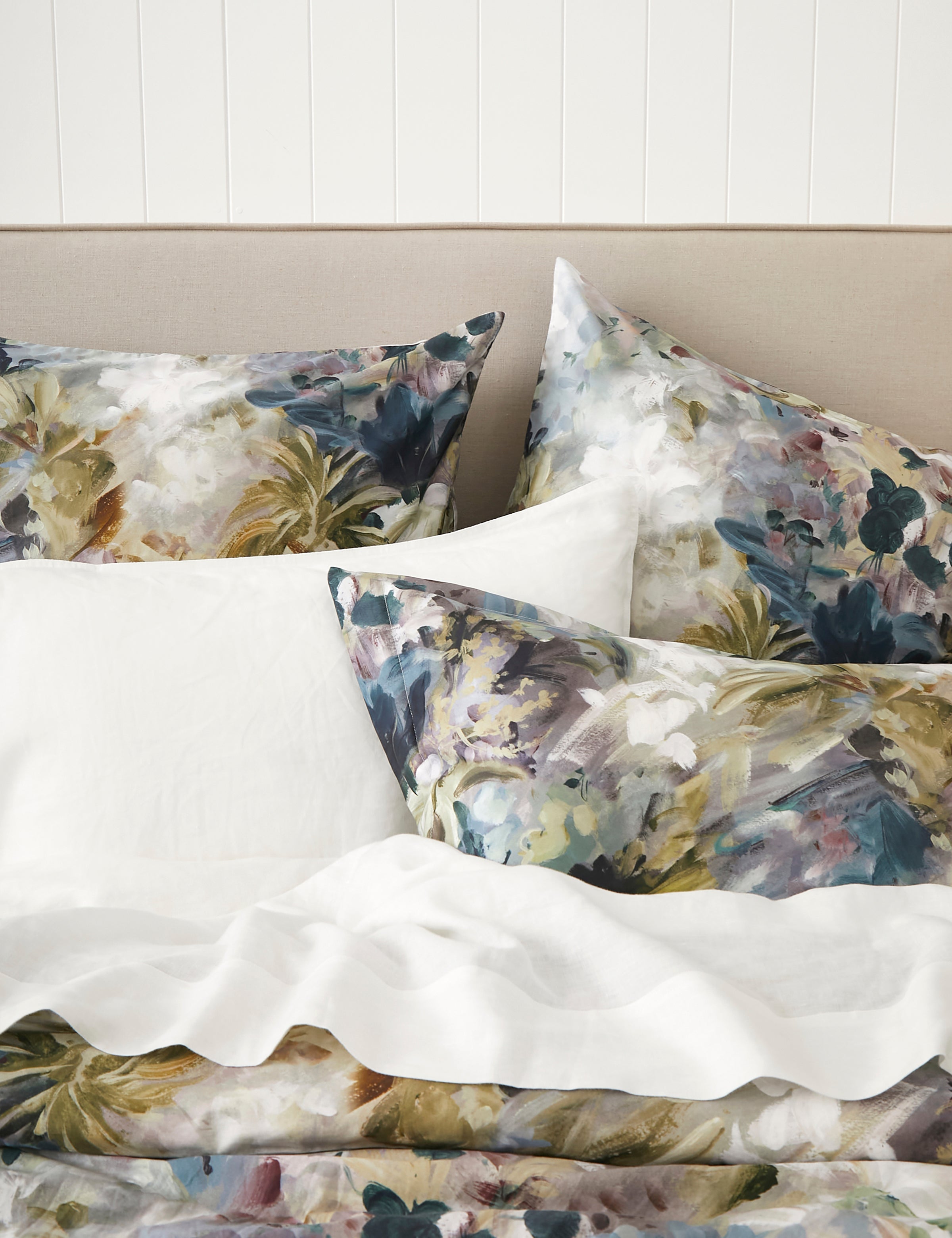 Botanic Wonder Duvet Cover Set | Floral-2