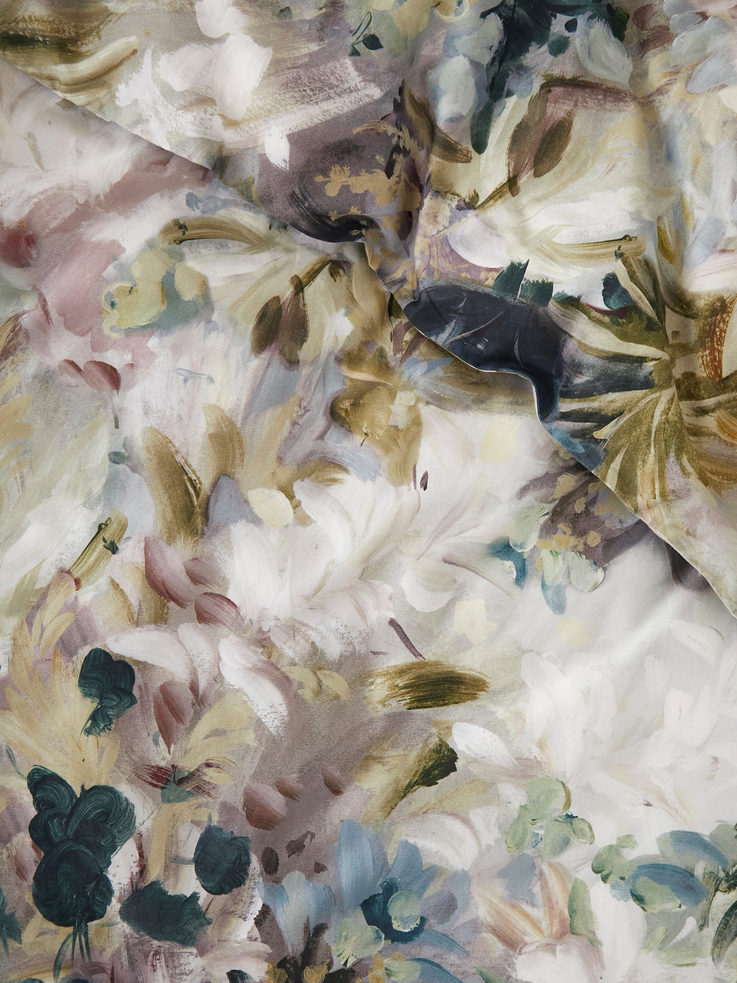 Botanic Wonder Duvet Cover Set | Floral-4