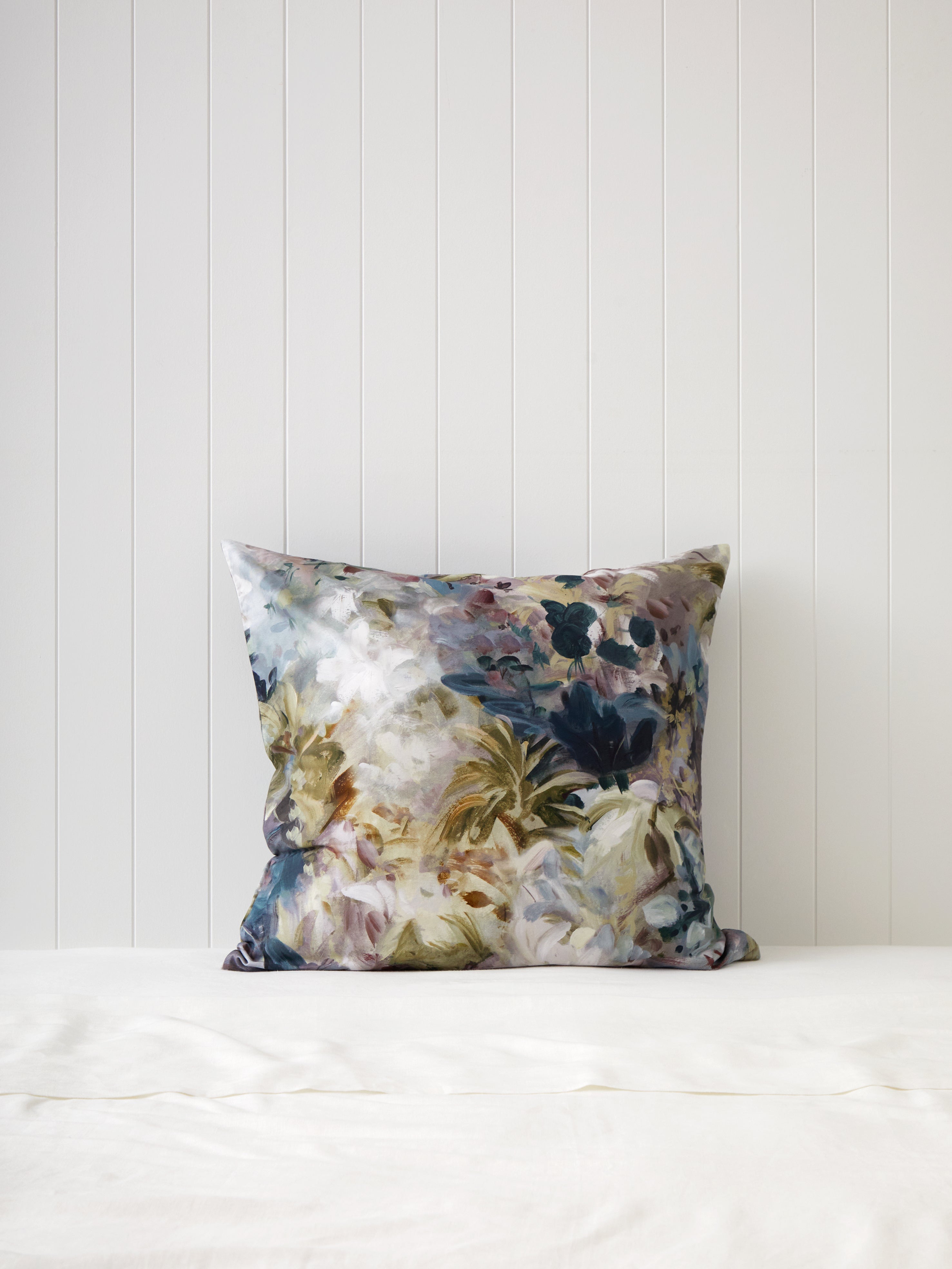 Botanic Wonder European Pillowcase | Floral-1