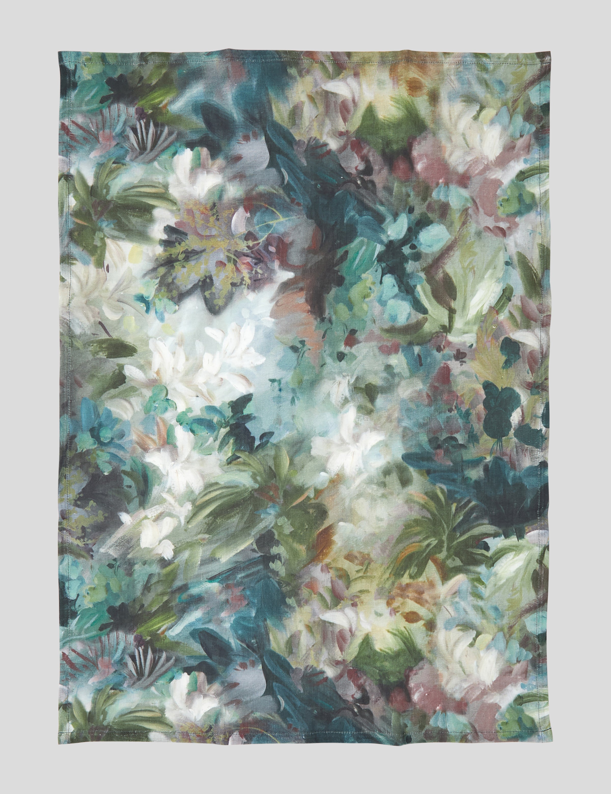 Botanic Wonder Linen Tea Towel | Floral-3