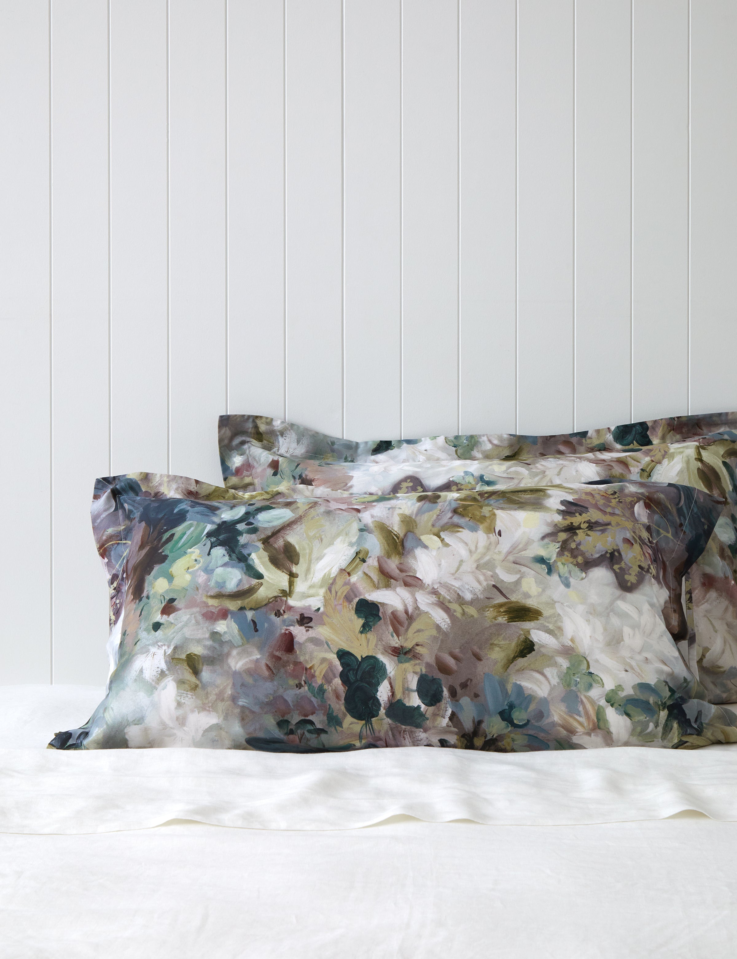 Botanic Wonder Lodge Pillowcase | Floral-1