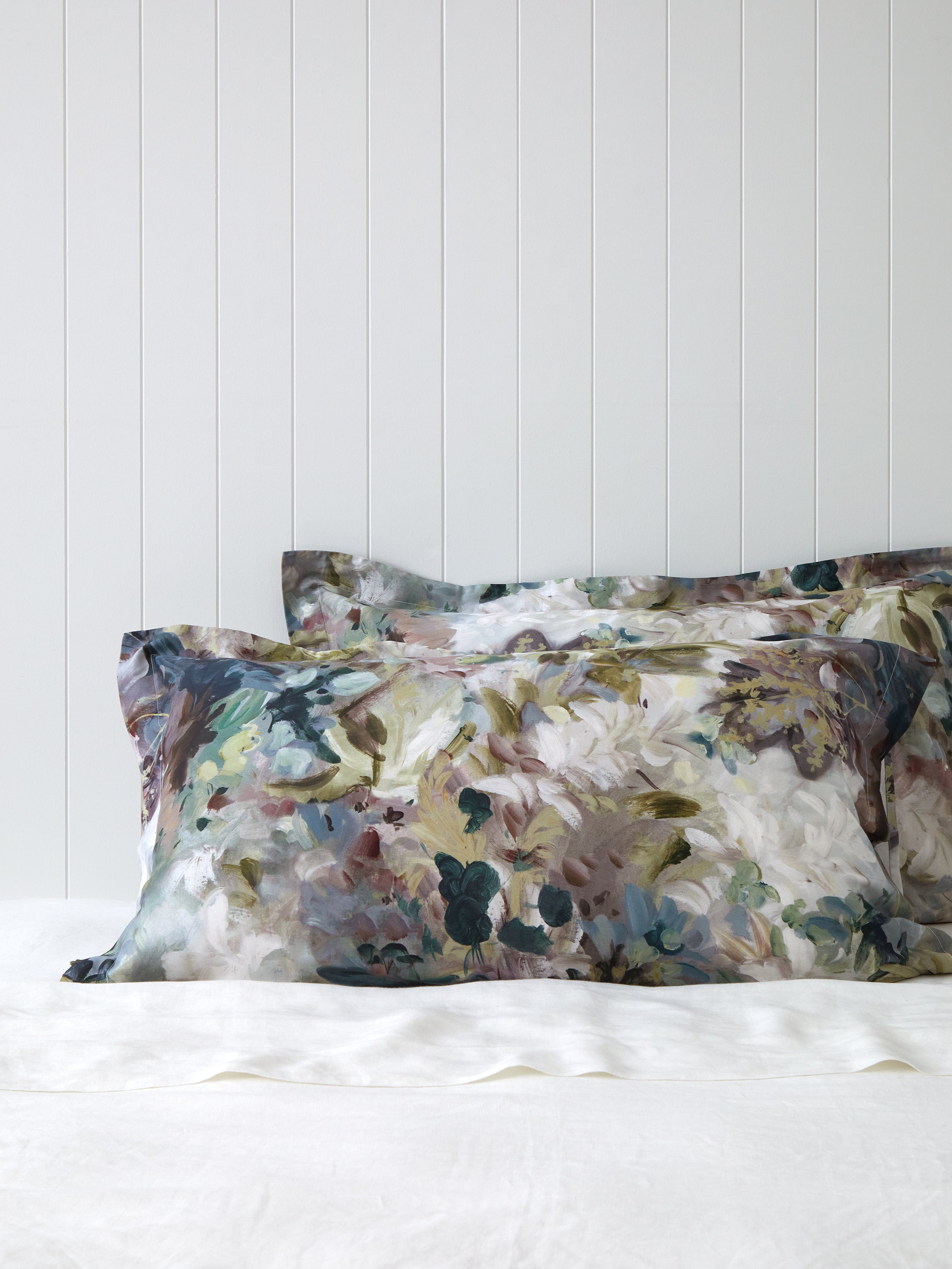 Botanic Wonder Lodge Pillowcase | Floral-1