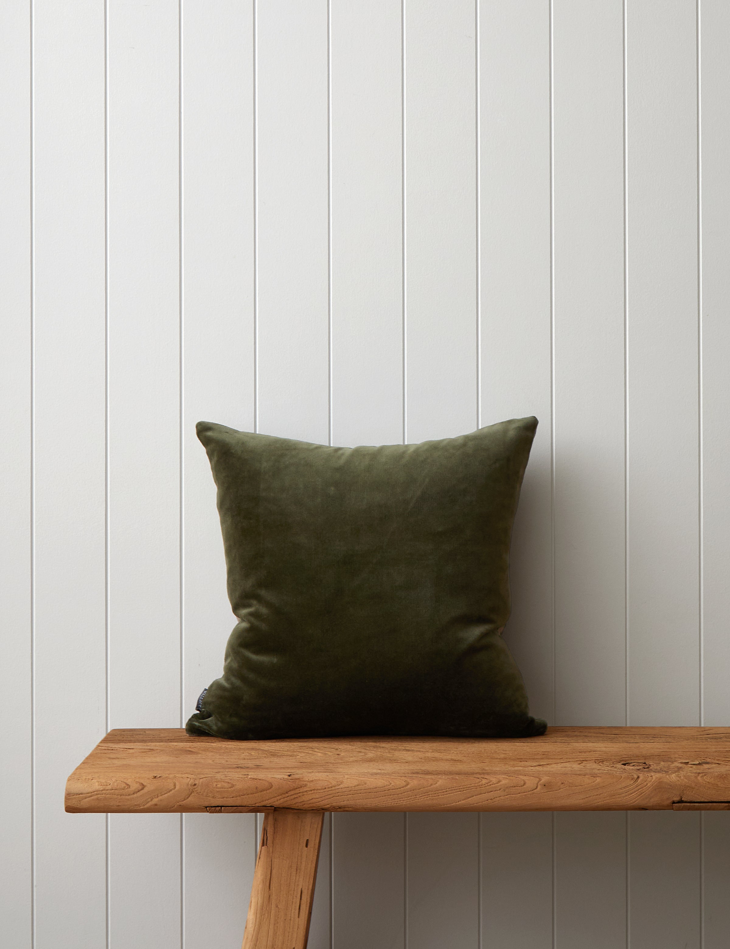 Botanical Bee Square Cushion Cover | Multi-3