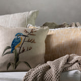 Breeze Rectangle Cushion Cover | Amber-2