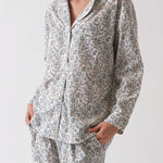 Briar PJ Shirt | Floral-1