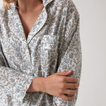 Briar PJ Shirt | Floral-2