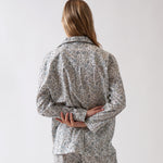 Briar PJ Shirt | Floral-4