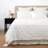 Brunswick Duvet Cover Set | Natural White-1