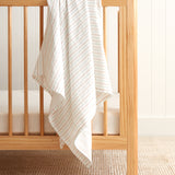 Bunny Lane Stripe Muslin Baby Wrap | Stripe-1