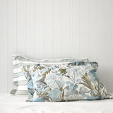 Calypso Bay Oxford Pillowcase Set | Multi-1