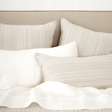 Camden Bed Cover | Natural-2