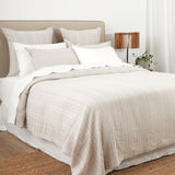 Camden Bed Cover | Natural-3