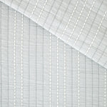 Camden Bed Cover in Duck Egg | Duckegg-4