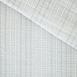 Camden Bed Cover in Duck Egg | Duckegg-4