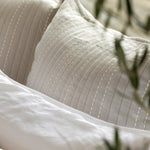 Camden European Pillowcase | Natural-2