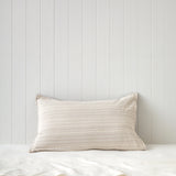 Camden Standard Pillowcase | Natural-1
