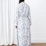 Camille Full Length Robe | Multi-4