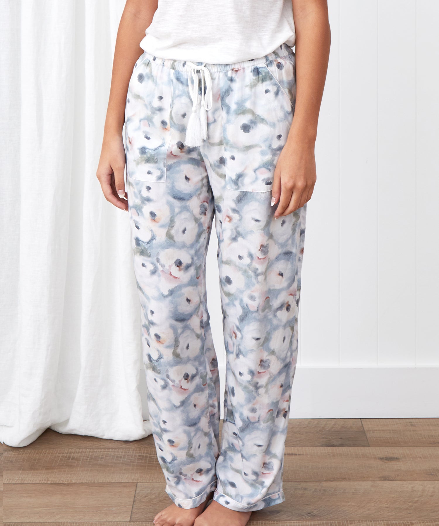 Camille PJ Pants | Multi-1