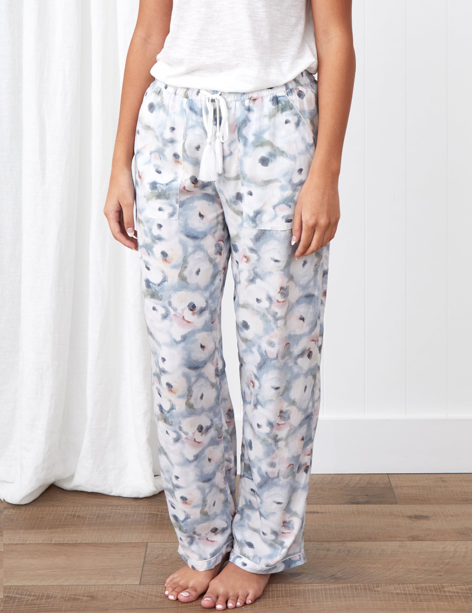 Camille PJ Pants | Multi-1
