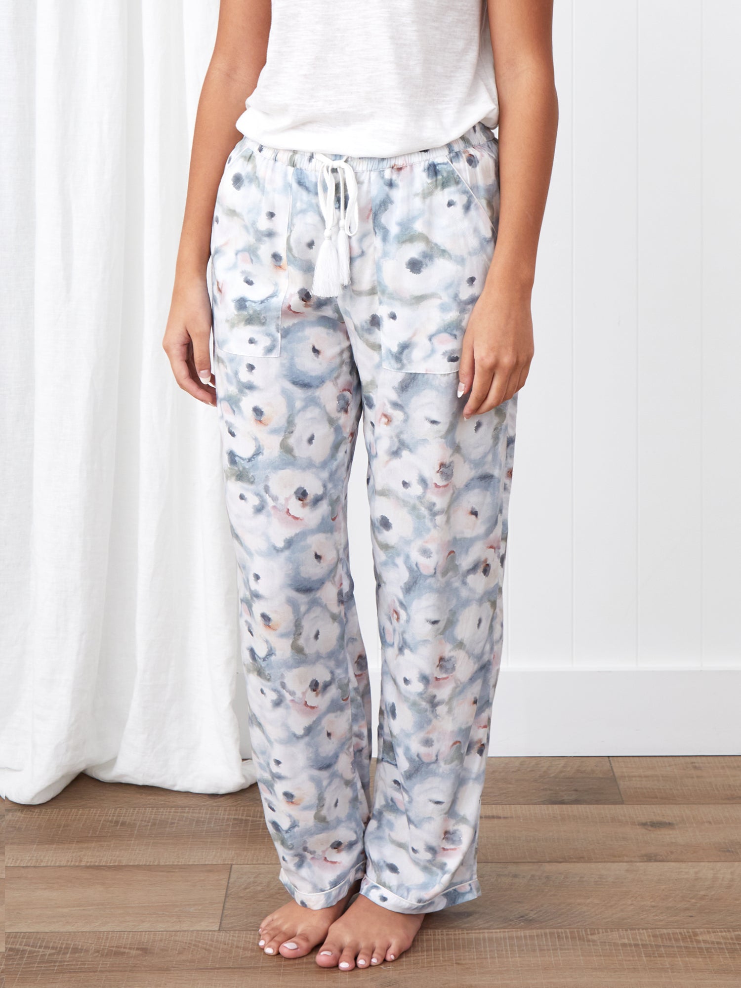Camille PJ Pants | Multi-1