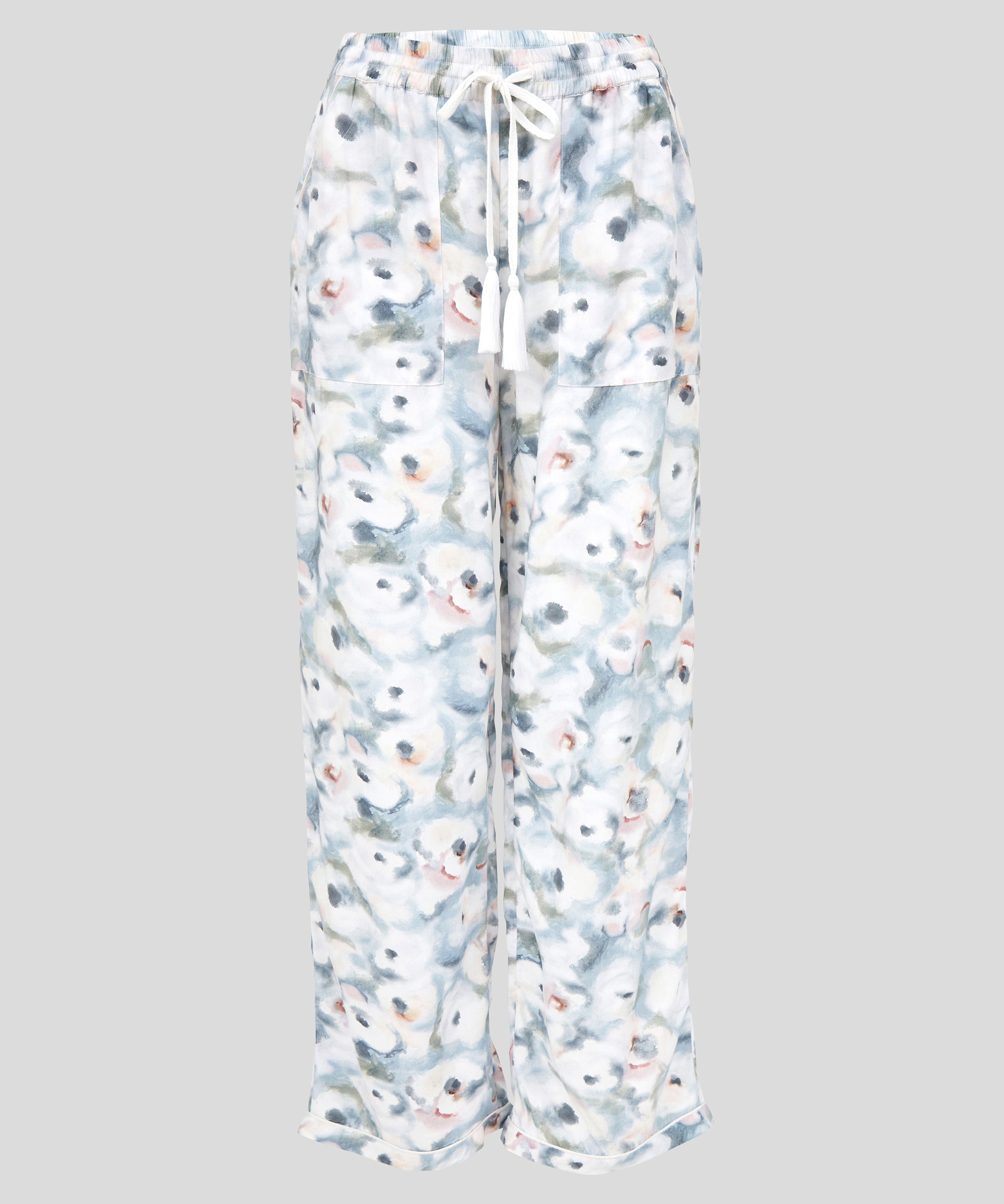 Camille PJ Pants | Multi-2
