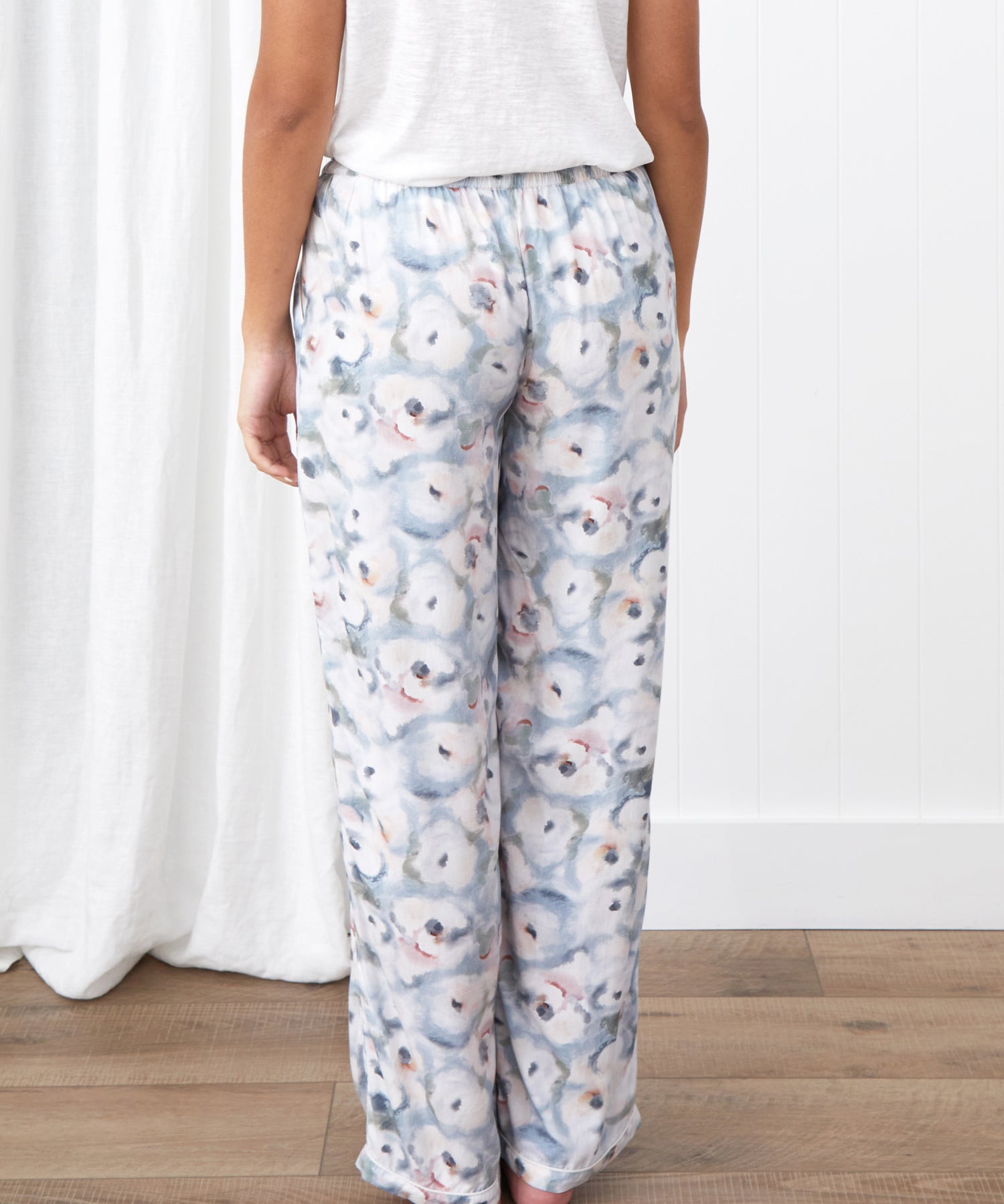 Camille PJ Pants | Multi-4
