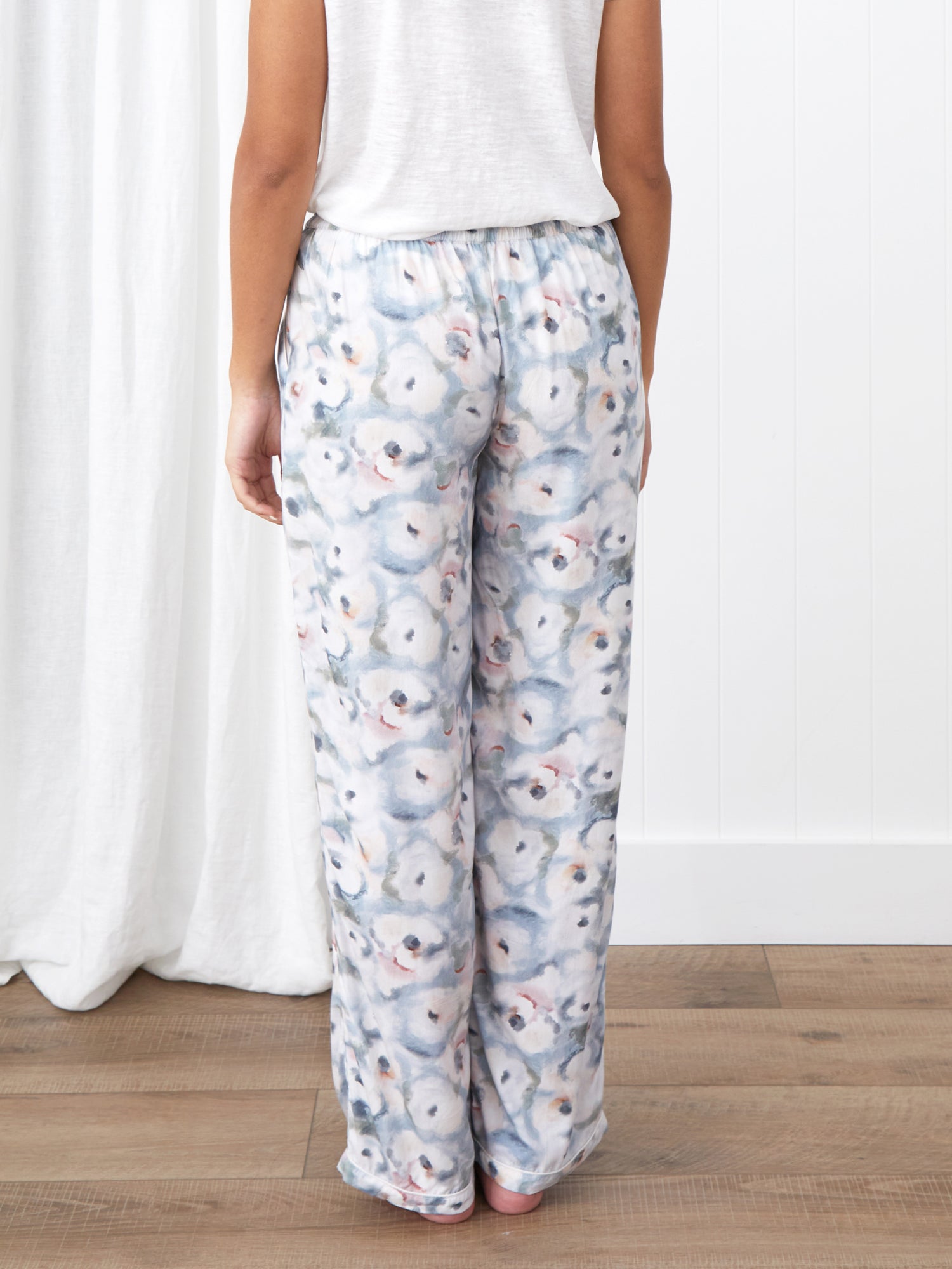 Camille PJ Pants | Multi-4