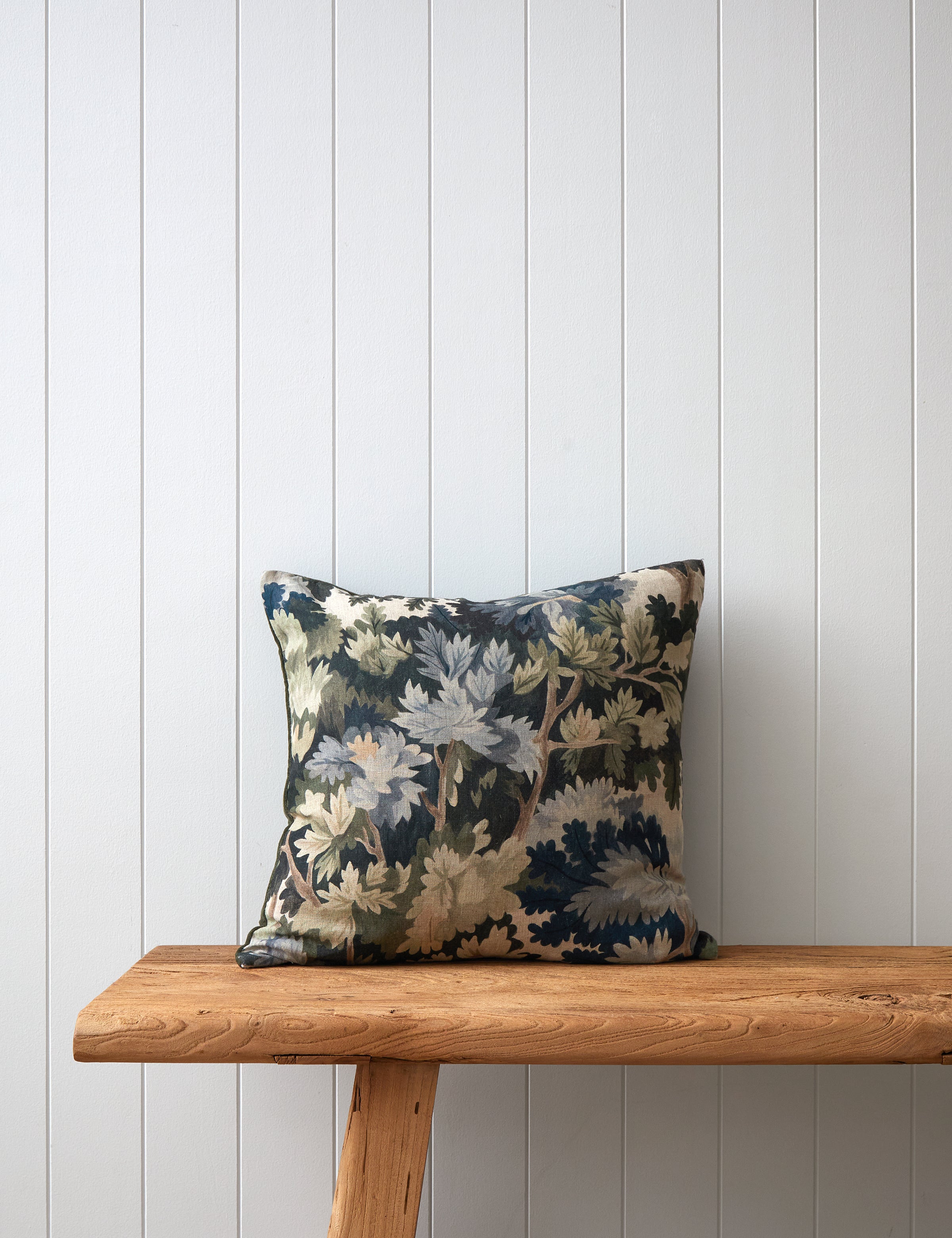 Canopy Square Cushion Cover | Multi-1