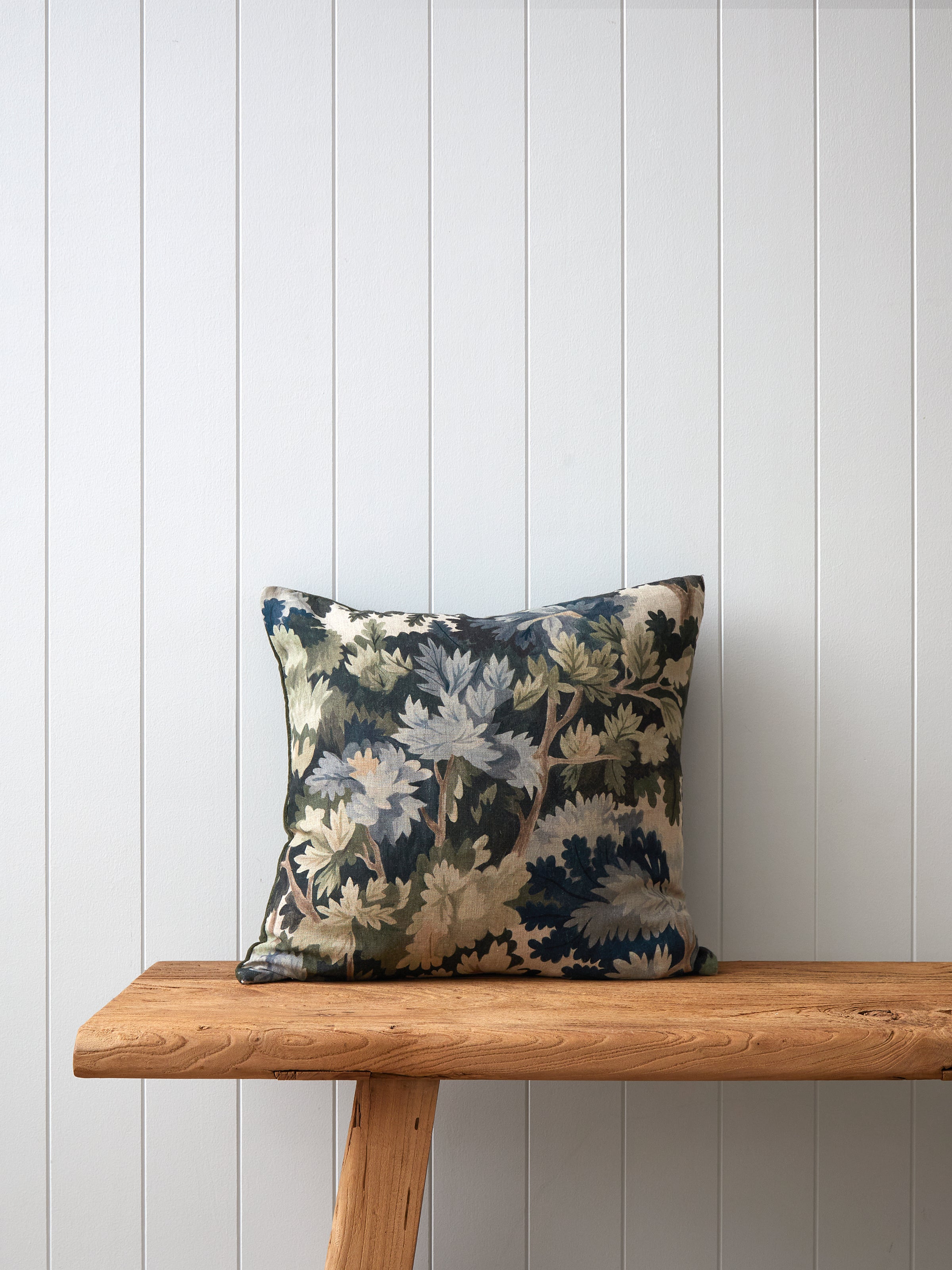 Canopy Square Cushion Cover | Multi-1
