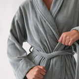 Carter Robe | French Blue-2