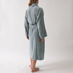 Carter Robe | French Blue-4