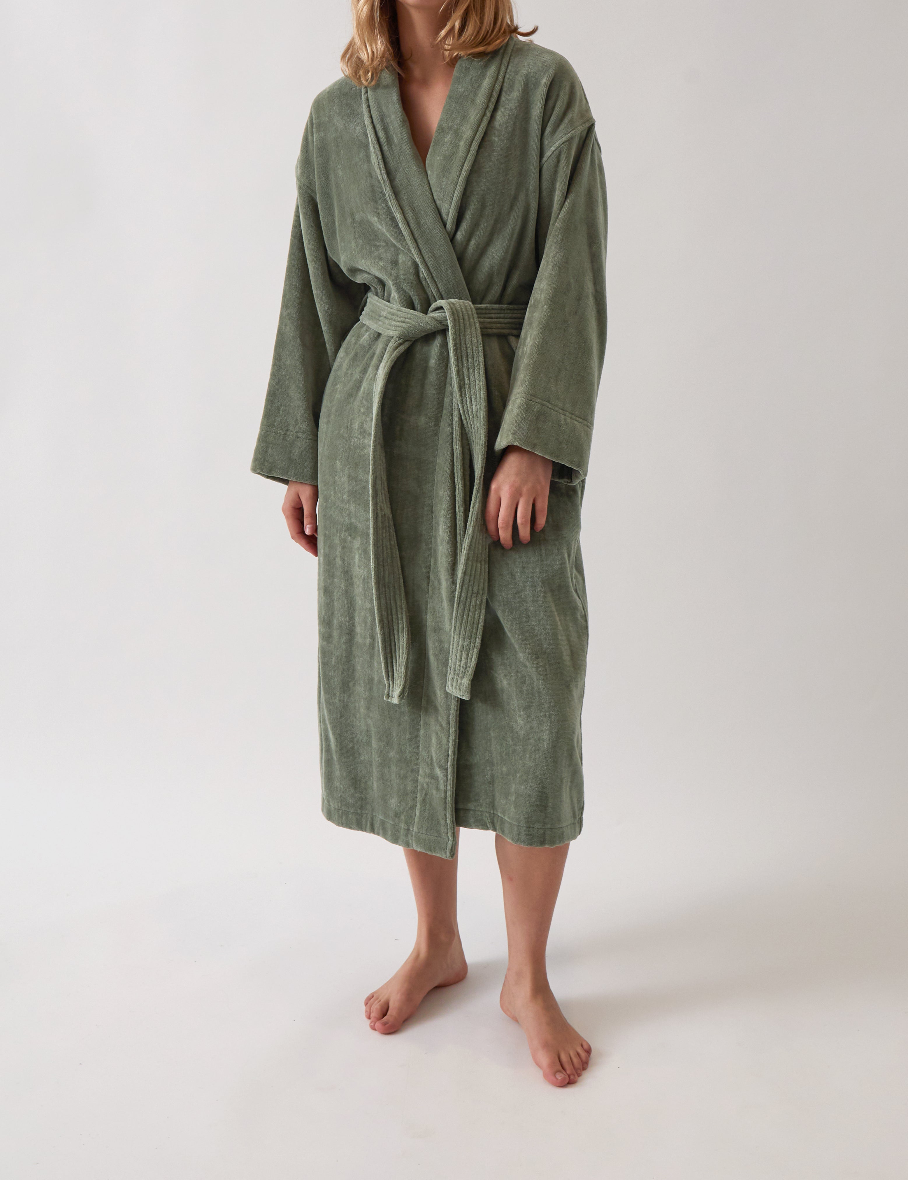 Carter Robe | Sage-1