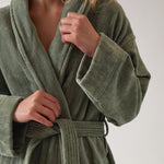 Carter Robe | Sage-2