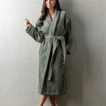 Carter Robe | Sage-3