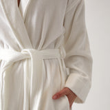 Carter Robe | White-2