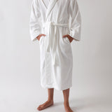 Carter Robe | White-5